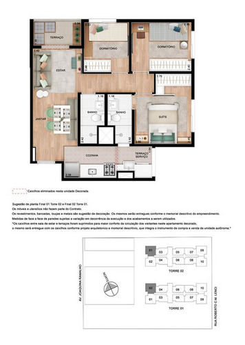 Imagem 19 de 22 de Garden Residencial Para Venda, Vila Guilherme, São Paulo - Gd5768. - Gd5768-inc