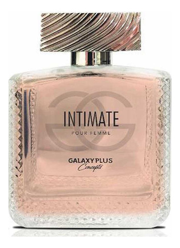 Intimate Galaxy Plus Concepts Edp Feminina 100ml