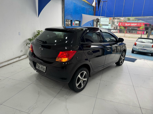 Chevrolet Onix 1.0 MPFI LT 8V FLEX 4P MANUAL