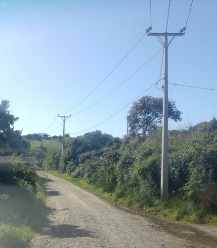 Terreno De 1 Hectarea En Cocotue, Ancud