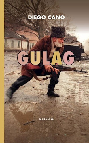 Gulag - Cano Diego (libro) - Nuevo 