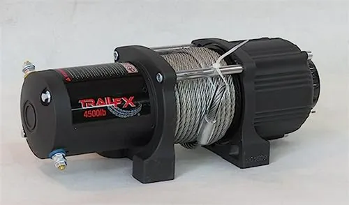 Malacate Tfx Recovery Trailfx W45b Para 4x4
