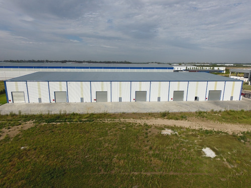 Imagen 5 de 7 de Bodega Galpón Depósito Nave Industrial Alquiler 1184m2 Lw Latin Warehouse Polo Ezeiza Parque Industrial Alberdi