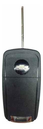 Carcaza Llave Control Spark Abatible Con Logo