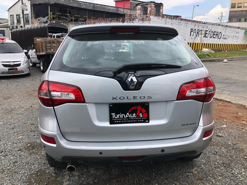 Renault Koleos Expression 2.5 Mod 2012