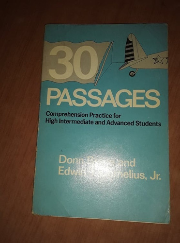 30 Passages - Donn Byrne And Edwin Cornelius - Logman