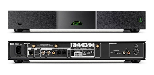 Reproductor De Audio En Red Naim Nd5 Xs 2 220v Dist Oficial