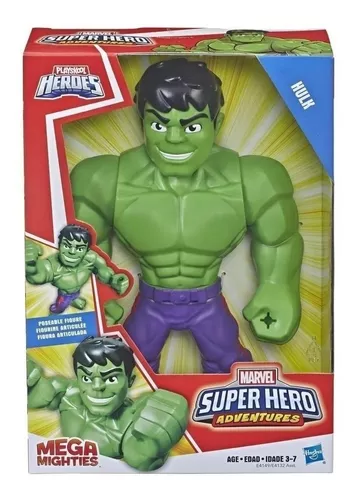 Hulk Mega Mighties (7221)