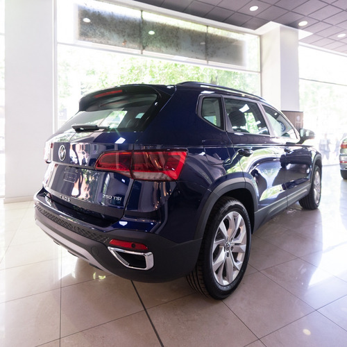 Imagen 10 de 15 de Volkswagen Taos Comfortline 250 Tsi At My23 #30