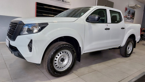 Nissan Frontier 2.3t S 4x4 Mt L22