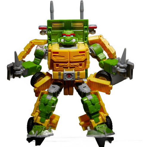 Transformers Collaborative Teenage Mutant Ninja Turtles