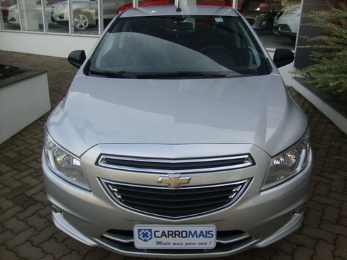 Chevrolet Onix 1.0 Mpfi Lt 8v Flex 4p Manual