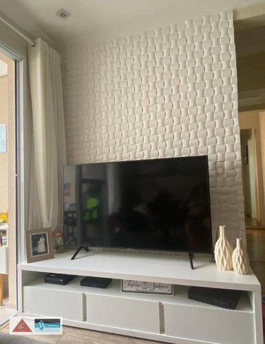 Imagem 19 de 28 de Apartamento Com 2 Dormitórios À Venda, 54 M² Por R$ 590.000,00 - Tatuapé - São Paulo/sp - Ap6650