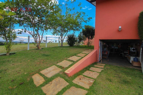 Imagem 28 de 30 de Sobrado Com 4 Dormitórios À Venda, 390 M² Por R$ 1.350.000,00 - Condomínio Saint Charbel - Sorocaba/sp - So1319