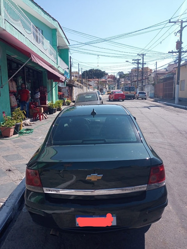 Imagem 4 de 15 de Chevrolet Vectra 2011 2.0 Collection Flex Power Aut. 4p