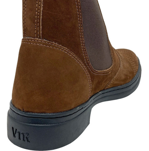 Imagem 5 de 6 de Bota Vtr - Botina Masculina Feminina