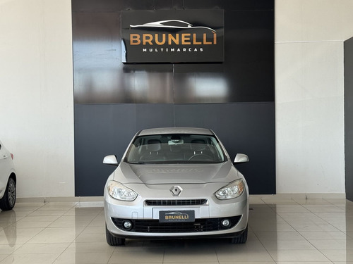 Renault Fluence FLUENCE Sed. Dynamique 2.0 16V FLEX Aut.