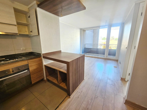 Cómodo Departamento En Venta 2d1b, Concepción.