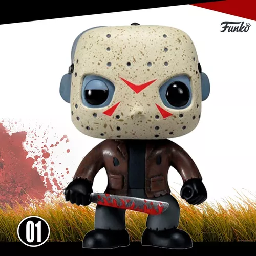 Clásicos de terror de Funko POP! Películas Vinyl coleccionistas