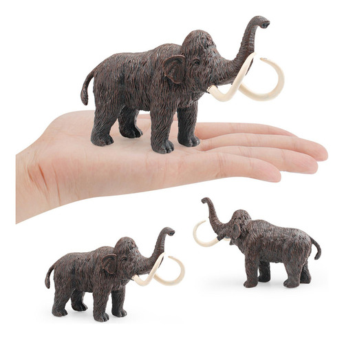 Figura De De Juguete De Simulación For Niños, Figura De