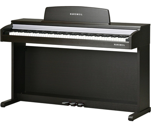 Piano Electrico Kurzweil M210sr + Mueble 88 Teclas Martillo