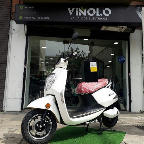 Imagen 4 de 15 de Scooters Grace El Regalo Ideal Viñolo Vehiculos Elec/m