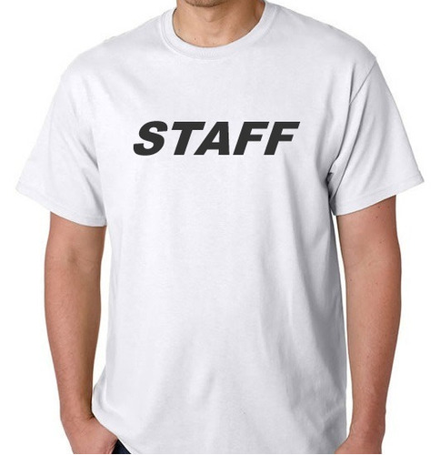 Camiseta Camisa Blusa Staff Produção Diretor Elenco Montagem