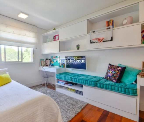 Imagem 3 de 30 de Apartamento Com 4 Dorms, Vila Cruzeiro, São Paulo - R$ 2.8 Mi - V7624