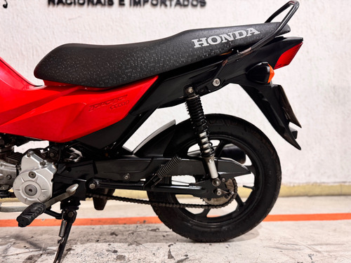 Honda Pop 110i Ano 2022 Financiamos Em Até 48x