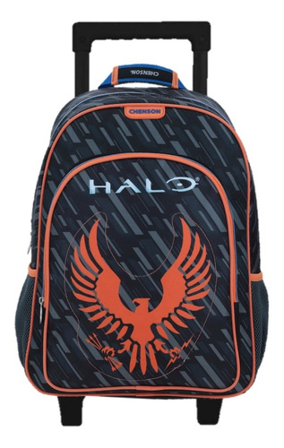 Mochila Halo Primaria Con Carro Vs155