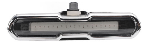 Luces Usb Recargable Led De Impermeable Trasera De Bicicleta