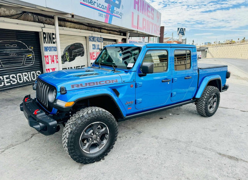 Jeep JT 3.6 V6 Rubicon 4X4 At