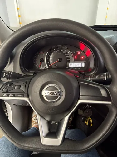 Nissan March Advance Mt 1600cc 6ab Abs