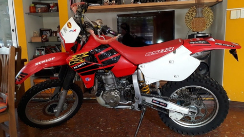 Imagen 7 de 25 de Honda Xr 650 R