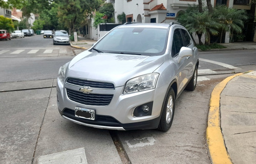 Chevrolet Tracker 1.8 Ltz Fwd Mt 140cv