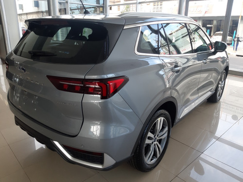 Ford Territory 1.8 Ecobost Titanium At