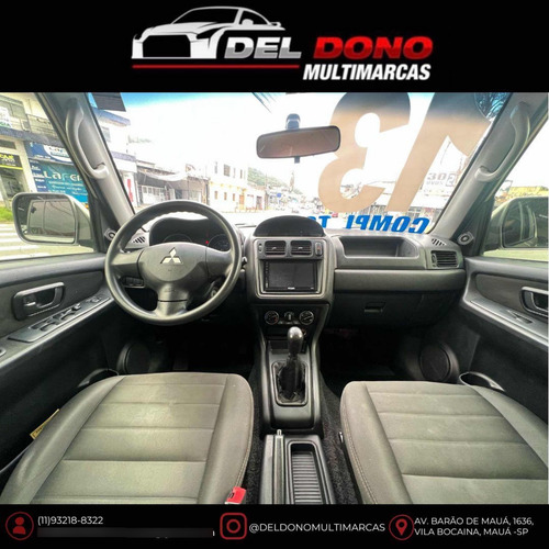 Mitsubishi Pajero TR4 2.0 4x2 Flex 5p