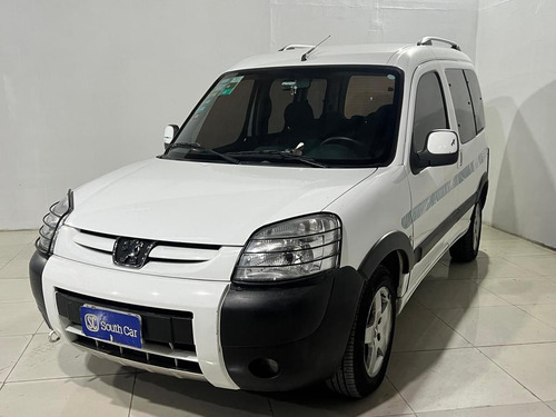 Peugeot Partner Patagónica 1.6 Vtc Plus