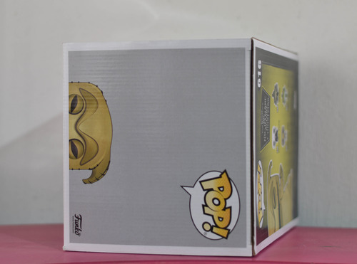 Oogie Boogie Funko Pop 10 Inches Walmart (Usado)