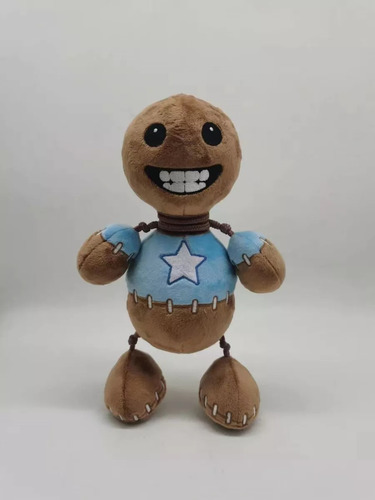 Kick The Buddy Peluche Muñeca Juguete Cumpleaño Regalo 30cm
