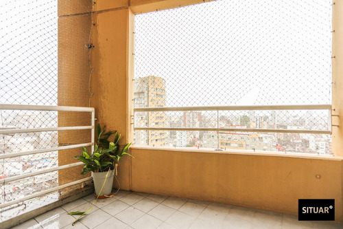 Alquiler De Departamento Amoblado En Complejo