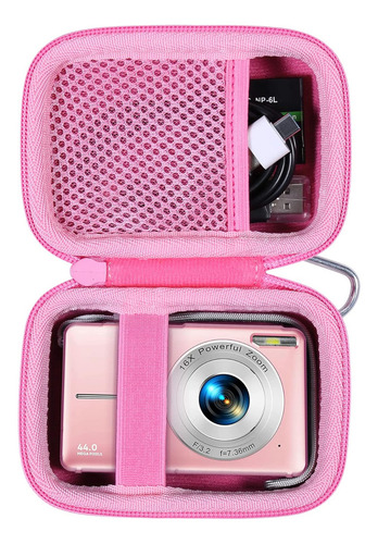 Funda Rígida Co2crea Para Cámaras Digitales Kodak Pixpro