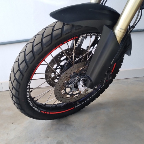 Imagem 9 de 10 de Bmw Gs 800