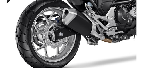 Imagem 5 de 9 de Honda Nc 750x 2021 - Vermelho