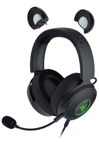 Audifono Razer Kraken Kitty V2 Pro Black, Tienda Oficial