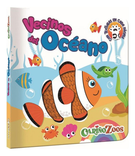 Vecinos Del Océano - Colección Cariño Zoos