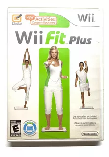 Wii Fit Plus