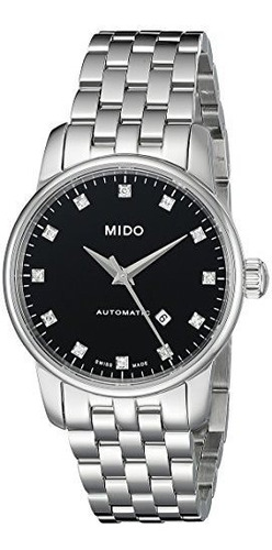 Mido Women Midom76004681 Baroncell Display Analogico Reloj D