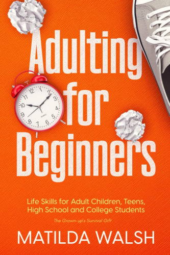 Adulting For Beginners Habilidades Vida Niños Adultos, Y |