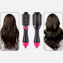Comprar Cuidado Del Cabello Sin Esfuerzo: Cepillo Secador Alisador
